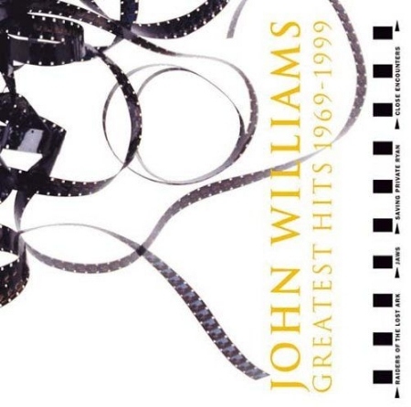 O.S.T. / John Williams / Greatest Hits 1969-1999 (2CD)