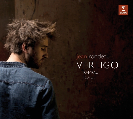 Vertigo / Jean Rondeau