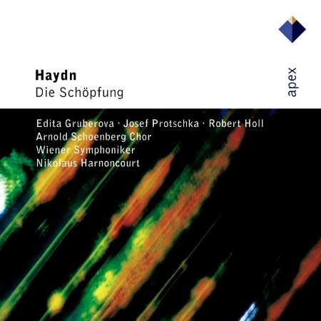 Haydn: Die Schopfung / Harnoncourt / Wiener Symphoniker