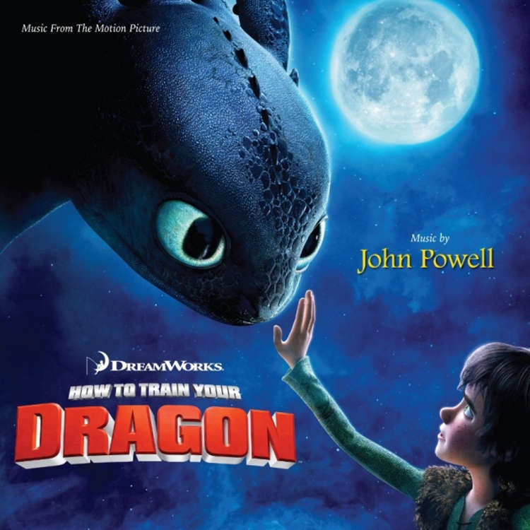 OST / How To Train Your Dragon