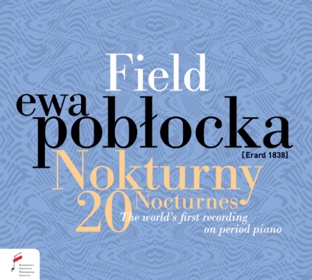 Field 20 Nocturnes / Ewa Poblocka