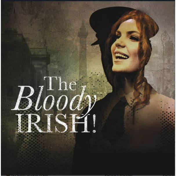 OST / The Bloody Irish (CD+DVD)