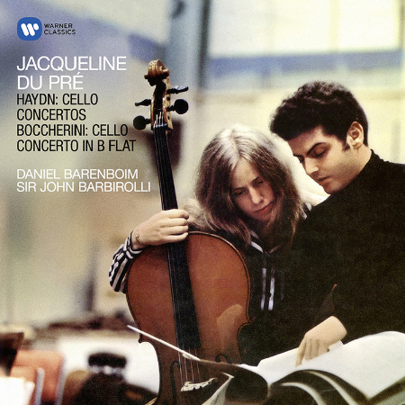 Haydn/Boccherini: Cello Concertos / Jacqueline du Pre