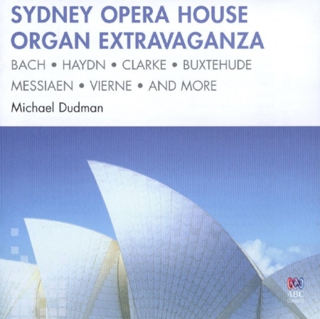 Sydney Opera House Organ Extravaganza / Michael Dudman