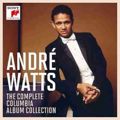 The Complete Columbia Album Collection / Andr&#xE9; Watts (12CD)