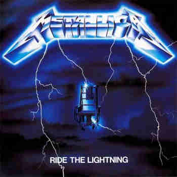 Metallica / Ride the Lightning (Remastered 2016)