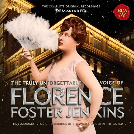 《走音天后》真實錄音 / 佛羅倫斯．佛斯特．珍金絲(Florence Foster Jenkins / Florence Foster Jenkins)