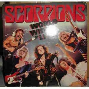 Scorpions / World Wide Live