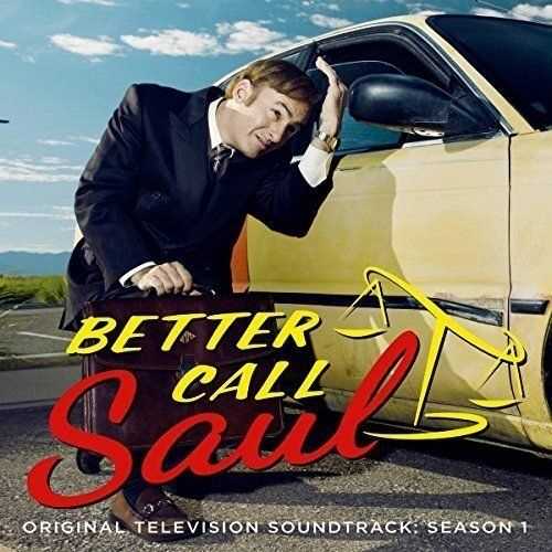OST / Better Call Saul (Music from the Television Series) (LP)