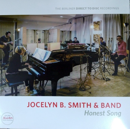 Jocelyn B. Smith & Band / Honest Song (LP)