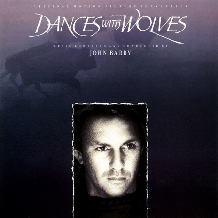 O.S.T. / John Barry - Dances With Wolves (Vinyl Longplay 33 1/3)