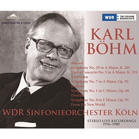 Karl Bohm last concert (3CD)