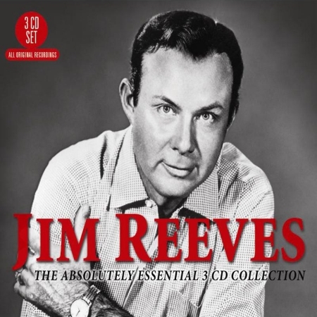 Jim Reeves / The Absolutely Essential 3 CD Collection (3CD)
