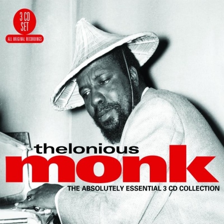 Thelonious Monk / The Absolutely Essential 3 CD Collection (3CD)