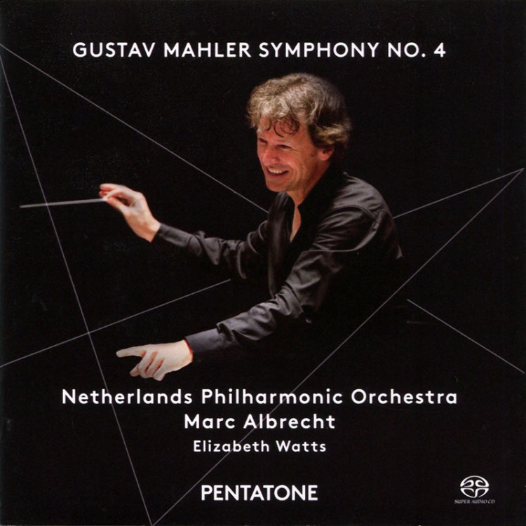 Mahler: Symphony No.4 (SACD)
