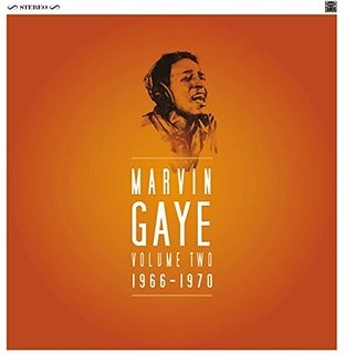 Marvin Gaye / Volume Two 1966-1970 (Limited Edition) (8CD)