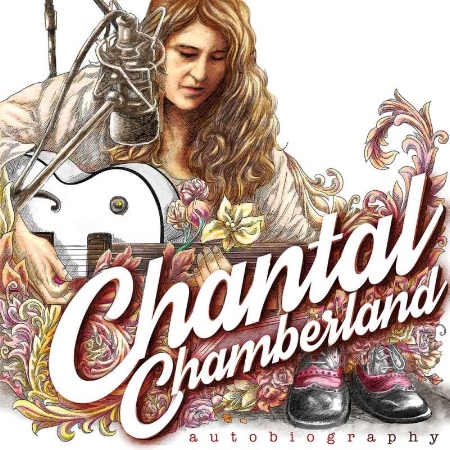 Chantal Chamberland: Autobiography (LP)