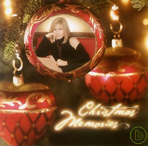 芭芭拉史翠珊/ 聖誕寄情 Barbra Streisand / Christmas Memories