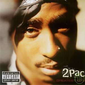 吐派克 / 不朽精選 - 德國原裝限量進口盤(2CDs) 2Pac / Greatest Hits