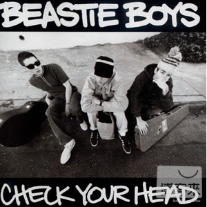 野獸男孩 / 敲敲你的頭 Beastie Boys / Check Your Head