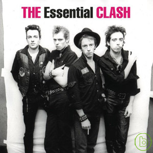 衝擊合唱團 / 世紀典藏 (2CD) The Clash / The Essential Clash