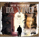 合輯 / 達文西密碼 音樂靈感(首批進口版) V.A. / Music Inspired by Da Vinci