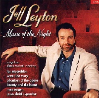 傑夫‧萊頓 / 魔法之夜 Jeff Leyton /Music of the Night