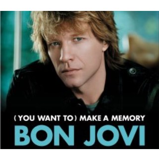 邦喬飛 / 製造回憶 [加強型影音單曲] Bon Jovi / (You Want To) Make A Memory