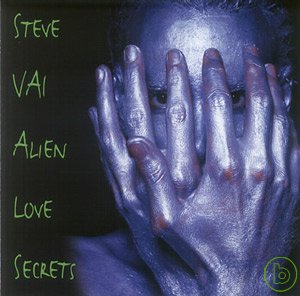 史蒂夫范 / 異國愛情秘密 Steve Vai / Alien Love Secrets