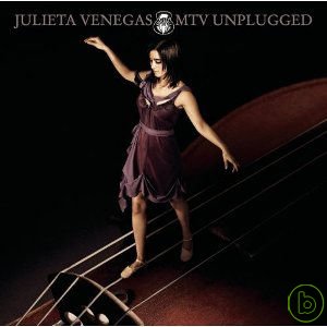 胡麗塔凡娜嘉斯 / MTV原音重現 Julieta Venegas / MTV Unplugged