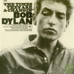 巴布狄倫 / 蛻變時節 Bob Dylan / The Times They Are A-Changin’