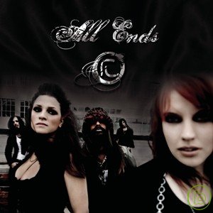 終結毀滅樂團 / 首張同名專輯(CD+DVD豪華影音版) All Ends / All Ends (CD+DVD)