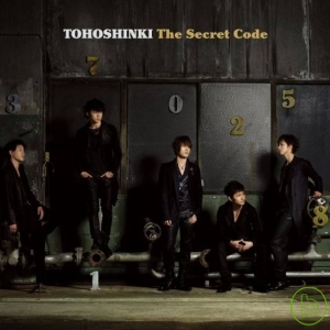 東方神起 / The Secret Code 神起密碼(2CD)