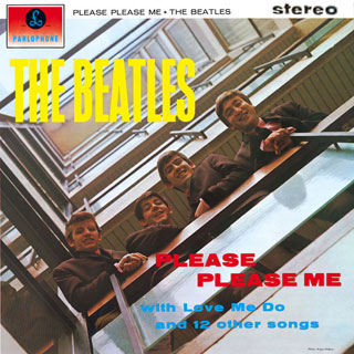 披頭四 / 請取悅我【2009全新錄製+影音】 The Beatles / Please Please Me (2009 Remaster)