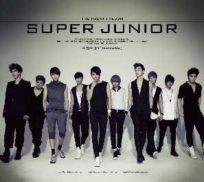 Super Junior / 美人啊 [BONAMANA] C版 