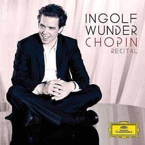 蕭邦：獨奏作品輯 / 溫德，鋼琴 Chopin Recital / Ingolf Wunder, piano