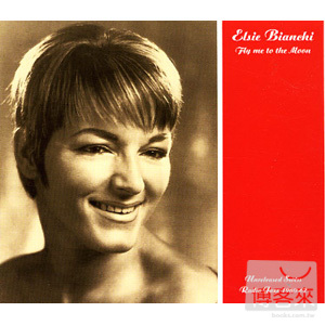 艾思畢安奇 / 飛向月球(黑膠唱片 LP / 德國進口專單) Elsie Bianchi Trio / Fly Me To The Moon (LP)