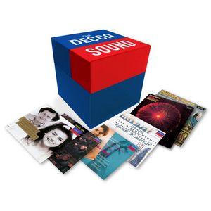笛卡之聲 / 50周年紀念套裝 【50CD】 The Decca Sound 【50CDs Box-Set】