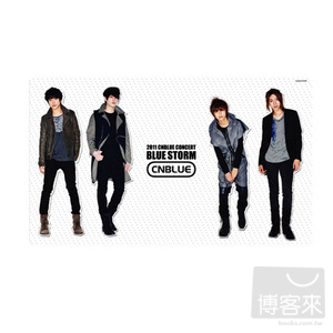 CNBLUE / BLUESTORM 桌墊 