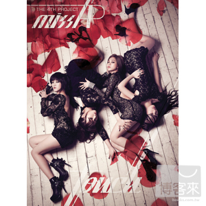 miss A / TOUCH亞洲獨占盤 (CD+DVD) 