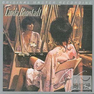 琳達朗絲黛 / 簡單的夢想 (24K Gold CD) Linda Ronstadt / Simple Dreams (24K Gold CD)