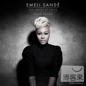 艾蜜莉珊黛 / 世代風雲【豪華加值】 Emeli Sande / Our Version Of Events【豪華加值】