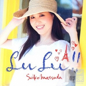 松田聖子 / LuLu!! (日本進口初回限定版, CD+DVD)