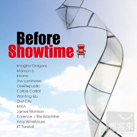 選輯 / 預見‧電影【2CD】 V.A. / Before Showtime (2CD)