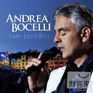 Andrea Bocelli / Love In Portofino [CD+DVD]