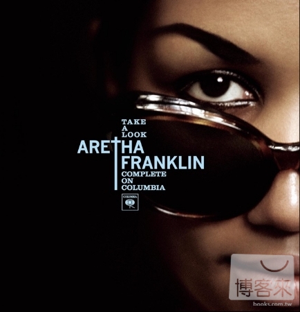 艾瑞莎富蘭克林 / 歌藝典藏: 哥倫比亞唱片大全集 (11CD+DVD)(Aretha Franklin / Take A Look: Complete On Columbia (11CD+DVD))