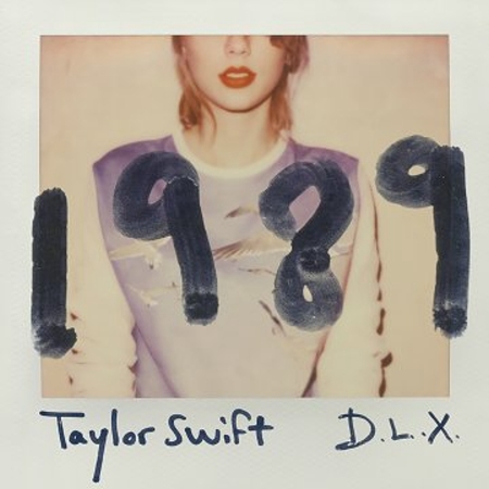 泰勒絲 / 1989《豪華盤》(Taylor Swift / 1989 [Deluxe Edition])
