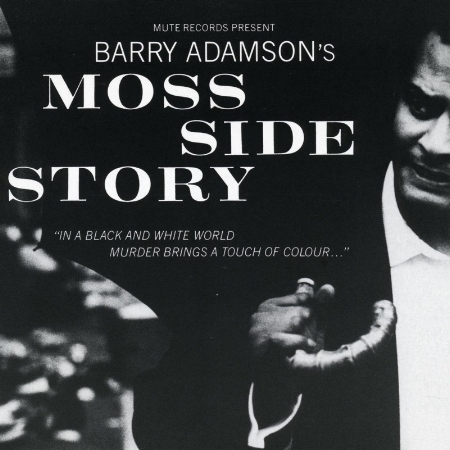 貝瑞亞當森 / 曼城故事(Barry Adamson / Moss Side Story)