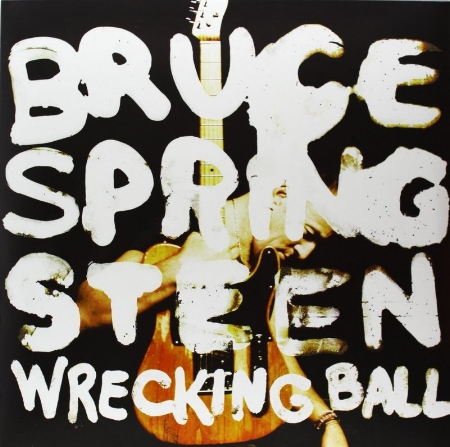 布魯斯史普林斯汀 / 分崩離析 (雙黑膠唱片)(Bruce Springsteen / Wrecking Ball (2Vinyl))