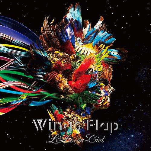 L’Arc～en～Ciel / Wings Flap (CD Edition)